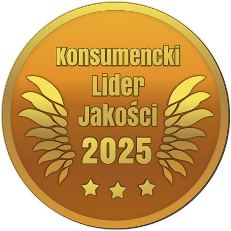 Konsumencki lider jakości 2025