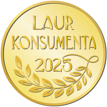 Laur Konsumenta 2025